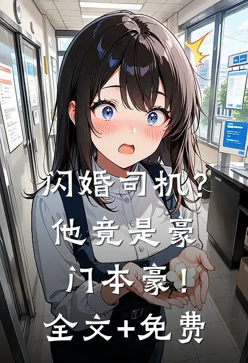 闪婚司机？他竟是豪门本豪！全文+免费
