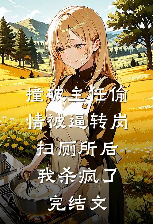 撞破主任偷情被逼转岗扫厕所后，我杀疯了完结文