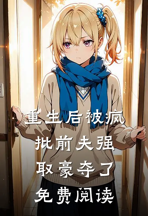 重生后被疯批前夫强取豪夺了免费阅读