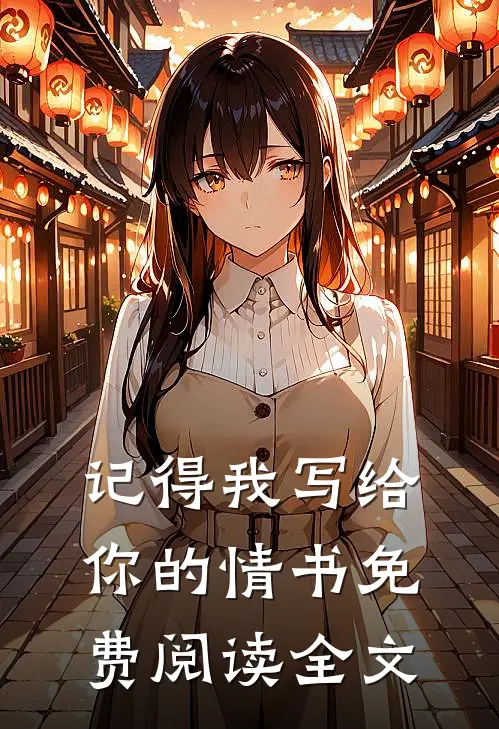 记得我写给你的情书免费阅读全文