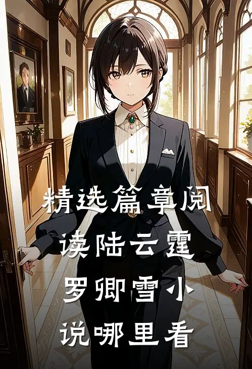 精选篇章阅读陆云霆罗卿雪小说哪里看