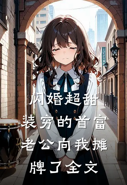 闪婚超甜：装穷的首富老公向我摊牌了全文