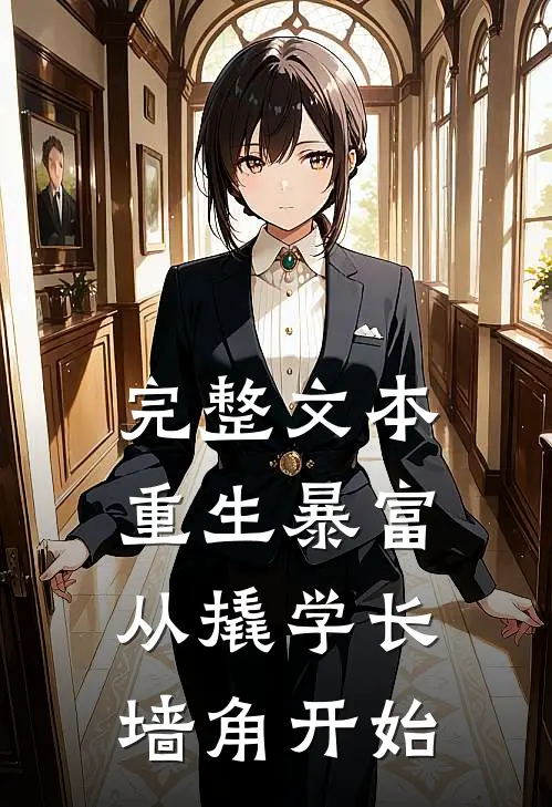 完整文本重生暴富从撬学长墙角开始
