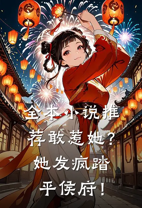 全本小说推荐敢惹她？她发疯踏平侯府！