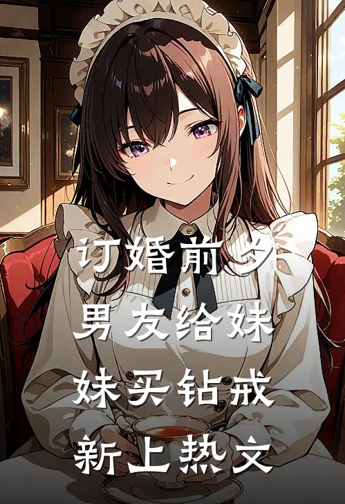 订婚前夕，男友给妹妹买钻戒新上热文