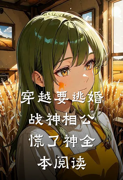 穿越要逃婚,战神相公慌了神全本阅读