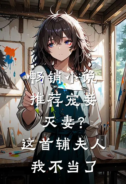 畅销小说推荐宠妾灭妻？这首辅夫人，我不当了
