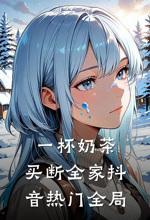 一杯奶茶，买断全家抖音热门全局