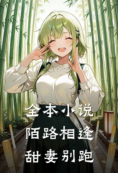 全本小说陌路相逢，甜妻别跑