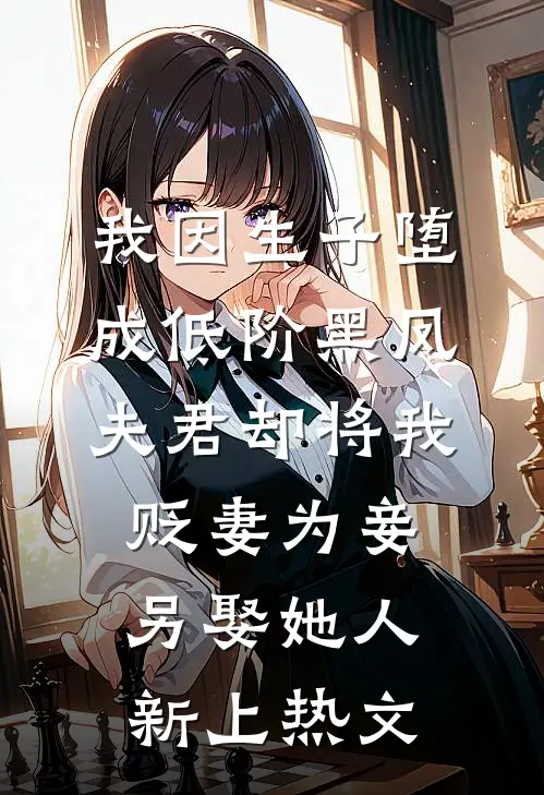 我因生子堕成低阶黑凤，夫君却将我贬妻为妾另娶她人新上热文