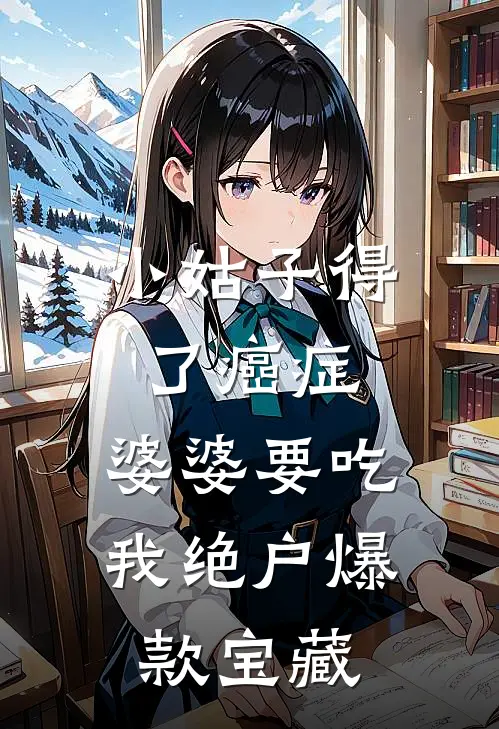小姑子得了癌症，婆婆要吃我绝户爆款宝藏