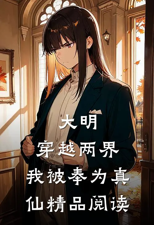 大明：穿越两界，我被奉为真仙精品阅读