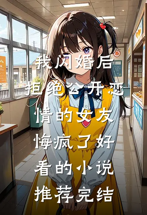 我闪婚后，拒绝公开恋情的女友悔疯了好看的小说推荐完结