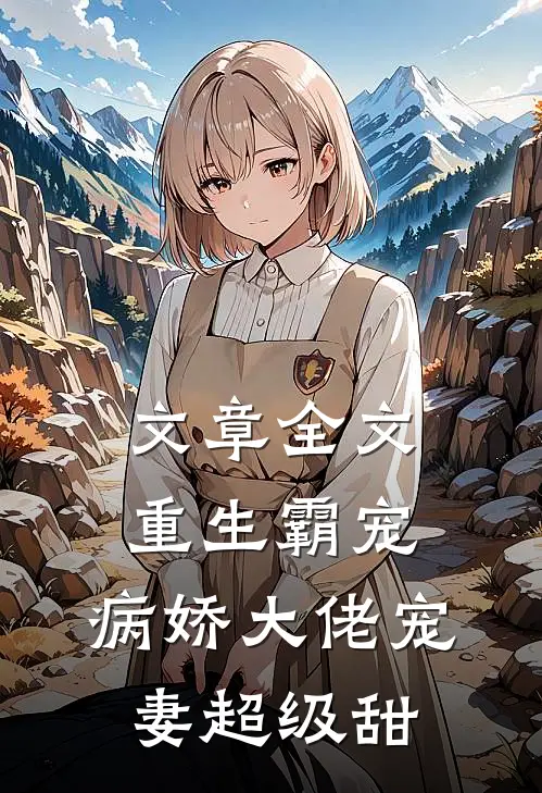 文章全文重生霸宠：病娇大佬宠妻超级甜