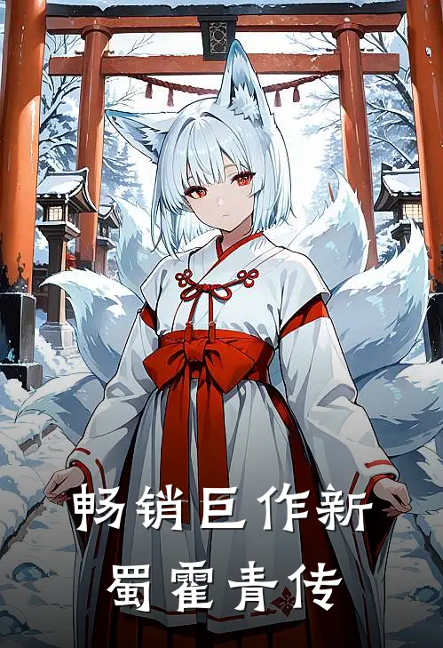 畅销巨作新蜀霍青传