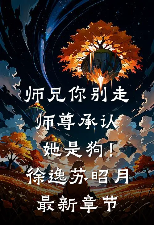 师兄你别走，师尊承认她是狗！徐逸苏昭月最新章节