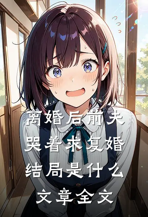 离婚后前夫哭着求复婚结局是什么文章全文