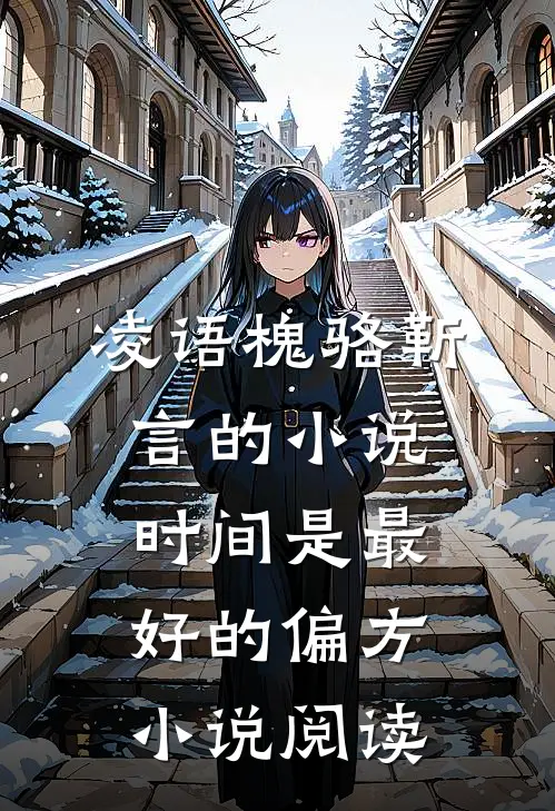 凌语槐骆靳言的小说时间是最好的偏方小说阅读