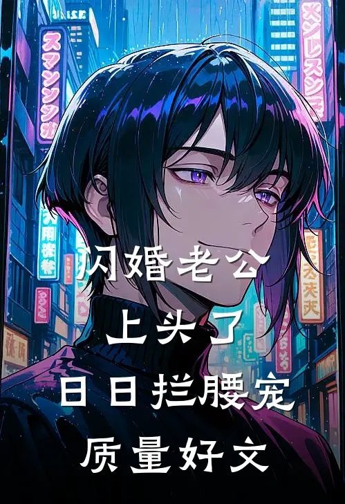 闪婚老公上头了，日日拦腰宠质量好文