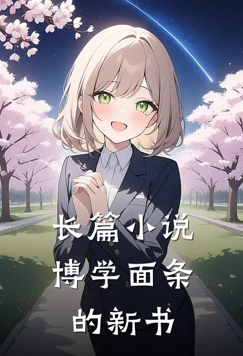 长篇小说博学面条的新书