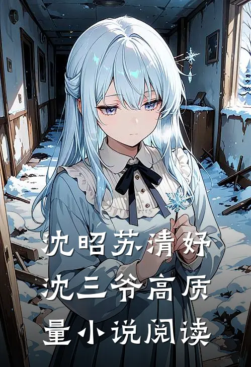 沈昭苏清妤沈三爷高质量小说阅读