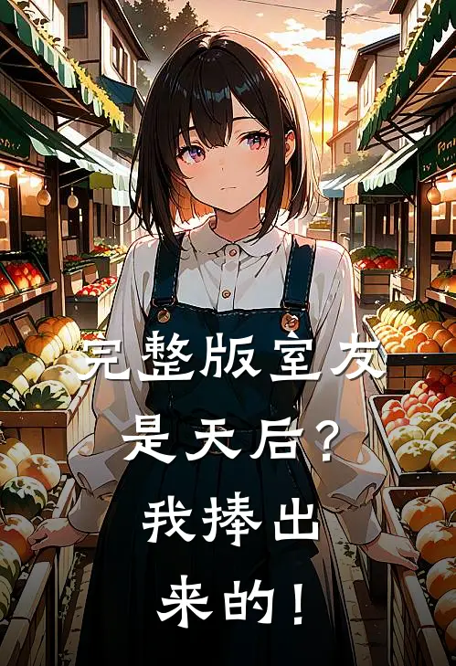 完整版室友是天后？我捧出来的！