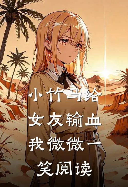 小竹马给女友输血，我微微一笑阅读