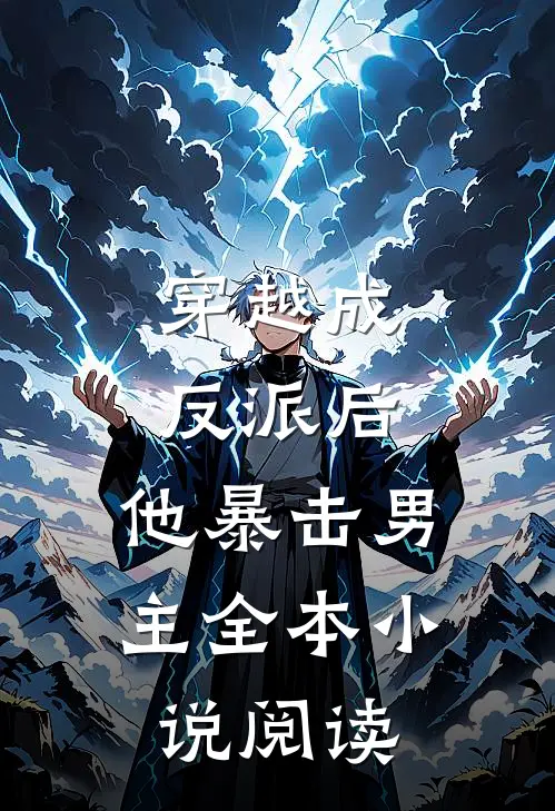 穿越成反派后，他暴击男主全本小说阅读
