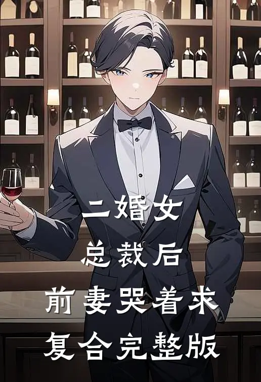 二婚女总裁后,前妻哭着求复合完整版