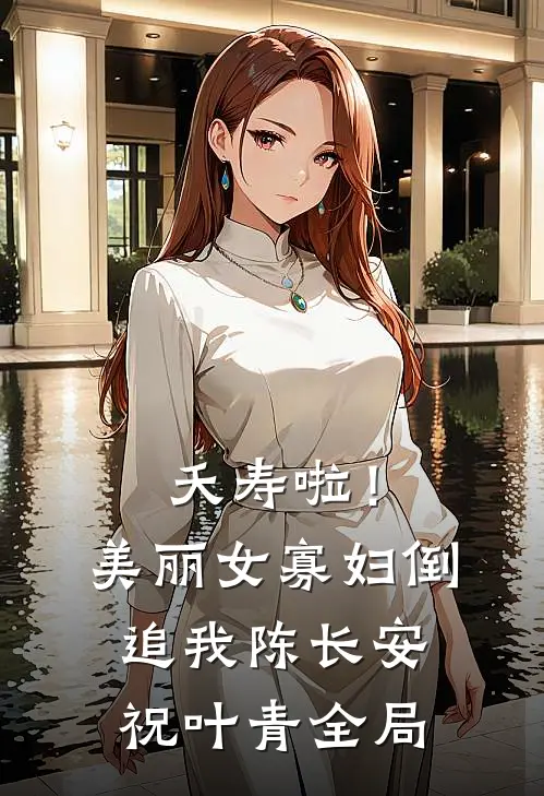 夭寿啦！美丽女寡妇倒追我陈长安祝叶青全局