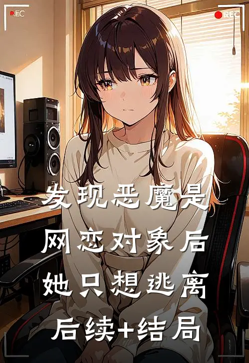 发现恶魔是网恋对象后，她只想逃离后续+结局