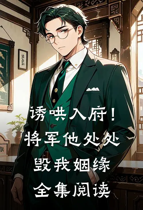 诱哄入府！将军他处处毁我姻缘全集阅读