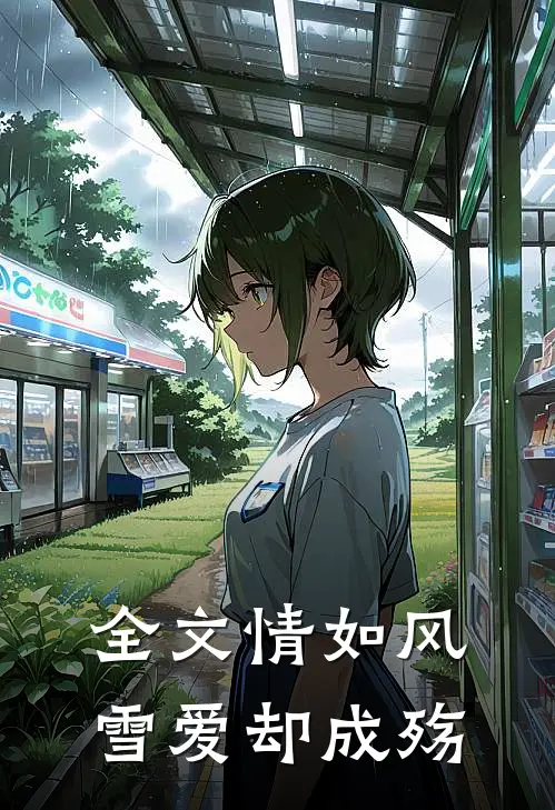 全文情如风雪爱却成殇