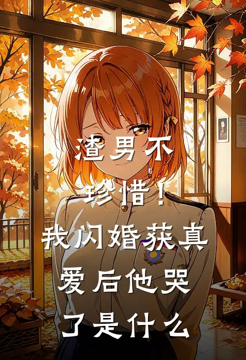 渣男不珍惜！我闪婚获真爱后他哭了是什么