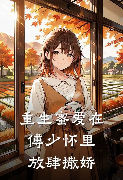 重生蜜爱在傅少怀里放肆撒娇