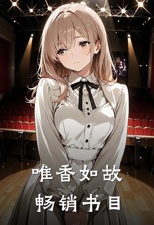 唯香如故畅销书目