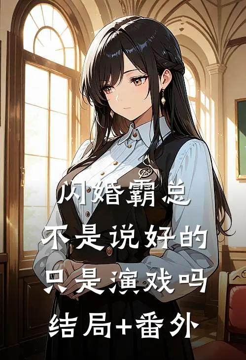 闪婚霸总，不是说好的只是演戏吗结局+番外