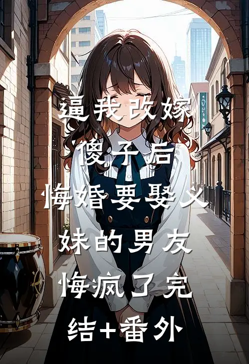 逼我改嫁傻子后，悔婚要娶义妹的男友悔疯了完结+番外