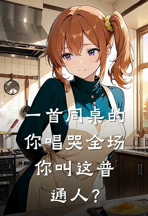 一首同桌的你唱哭全场，你叫这普通人？