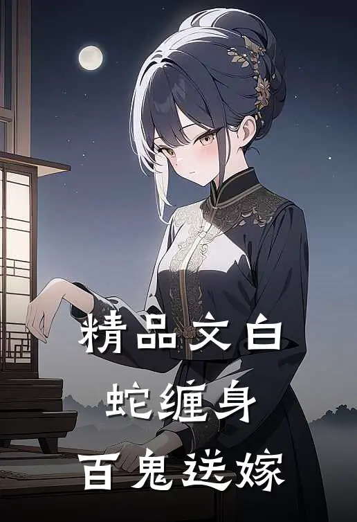 精品文白蛇缠身，百鬼送嫁