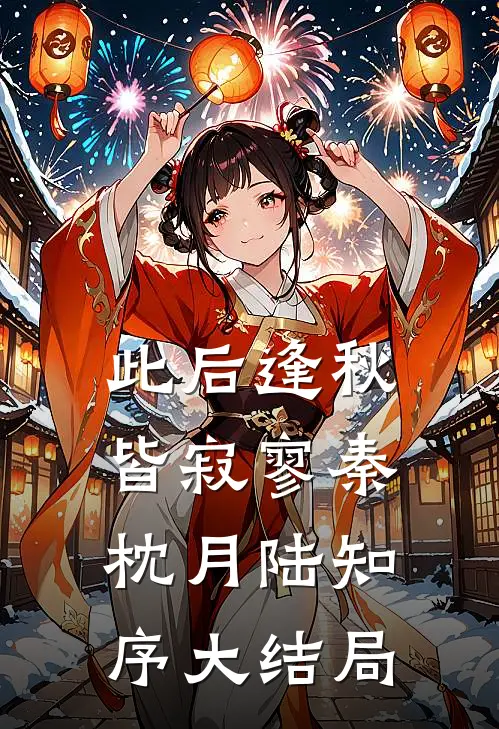 此后逢秋皆寂寥秦枕月陆知序大结局