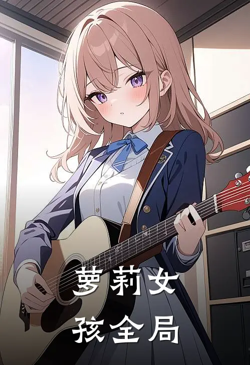 “萝莉”女孩全局