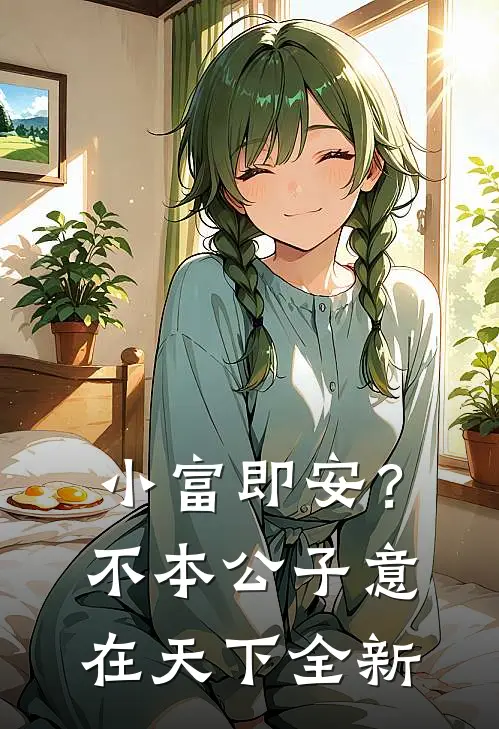 小富即安？不，本公子意在天下全新