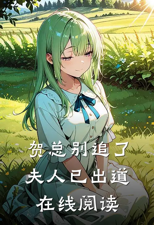 贺总别追了,夫人已出道在线阅读