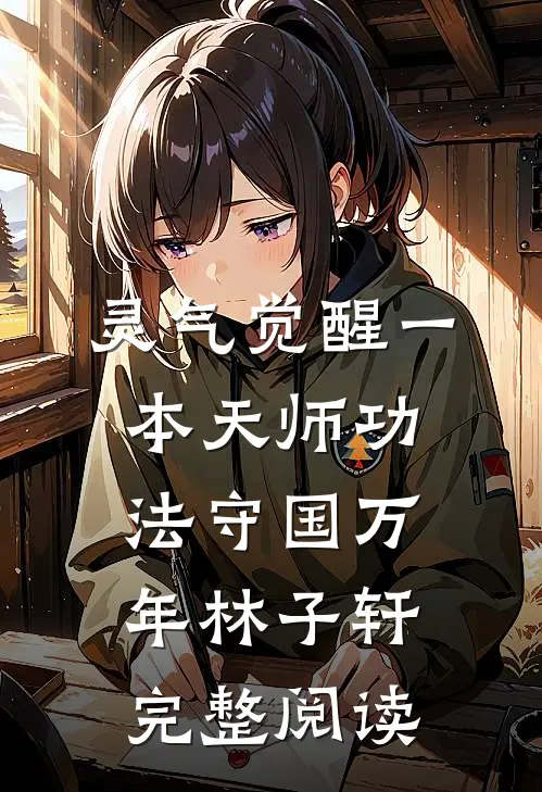灵气觉醒一本天师功法守国万年林子轩完整阅读