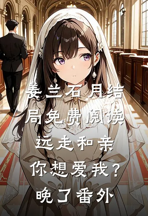 姜兰石月结局免费阅读远走和亲，你想爱我？晚了番外