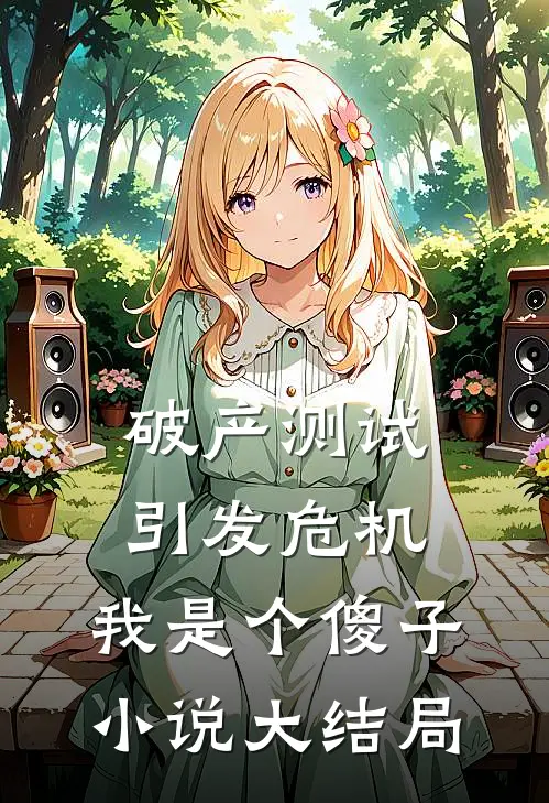 破产测试引发危机，我是个傻子小说大结局