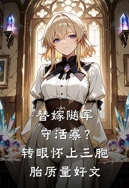 替嫁随军守活寡？转眼怀上三胞胎质量好文