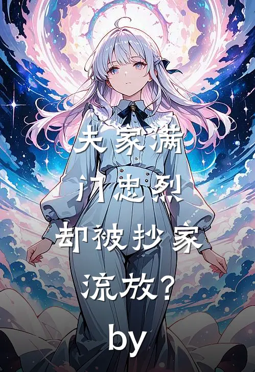 夫家满门忠烈，却被抄家流放？by