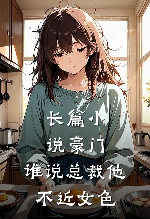 长篇小说豪门：谁说总裁他不近女色